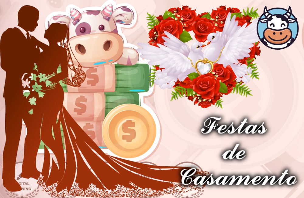 Como fazer Vaquinha Online para Festas de Casamentos