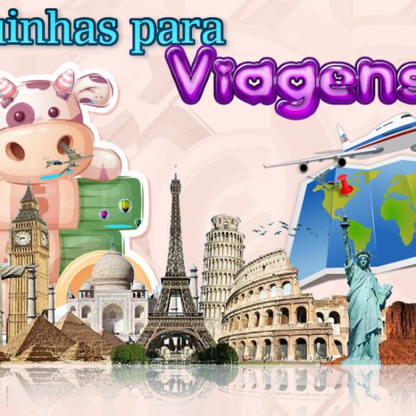 Vaquinha virtual online para viagens