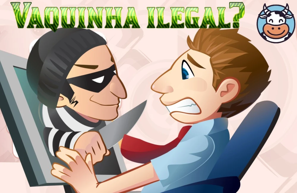 Criar vaquinha Online para Arrecadar Dinheiro é legal ou ilegal (crime)?