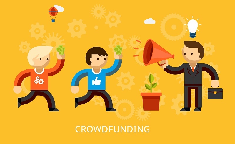 História do Crowdfunding