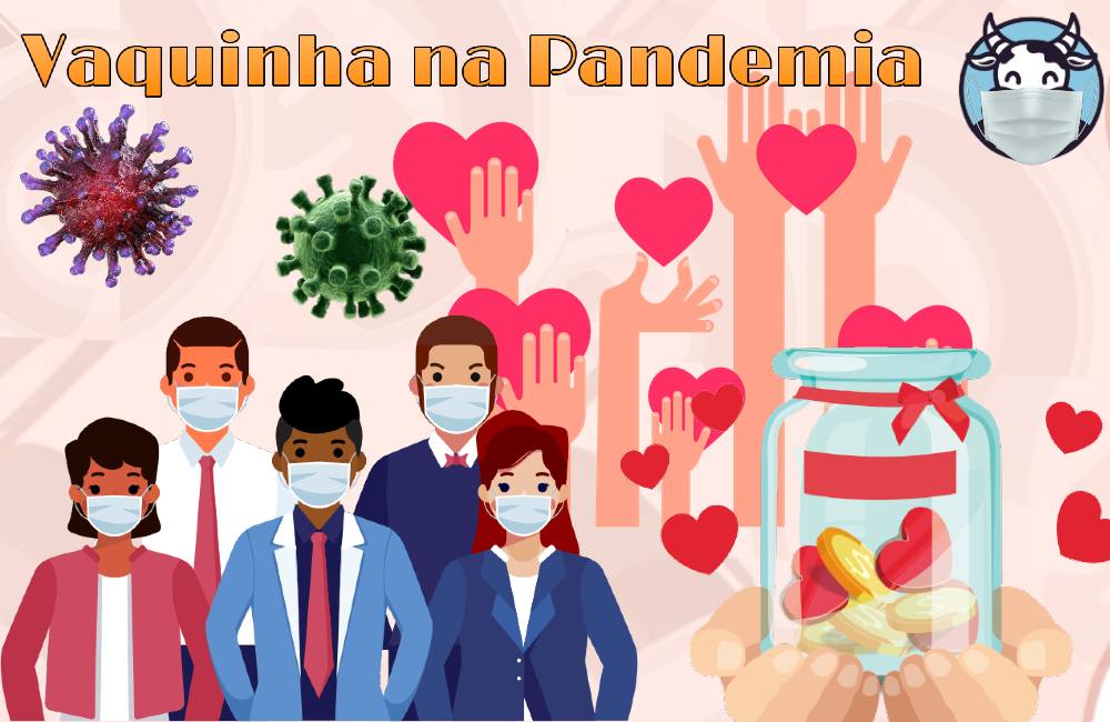 Vaquinhas online: uma solução em tempos de pandemia
